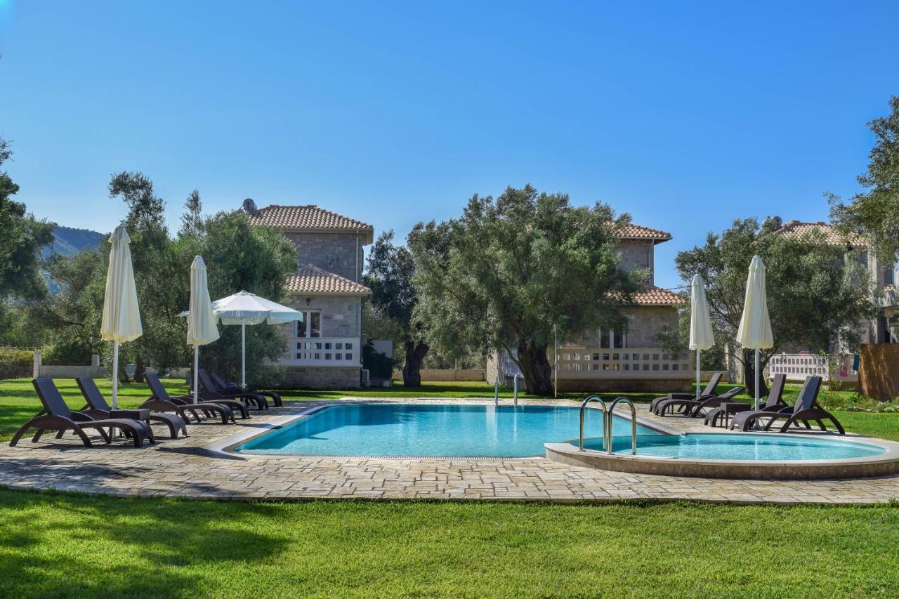 Villa *Drosia*/5' From Town & Sea/Mountain View Frinion Экстерьер фото