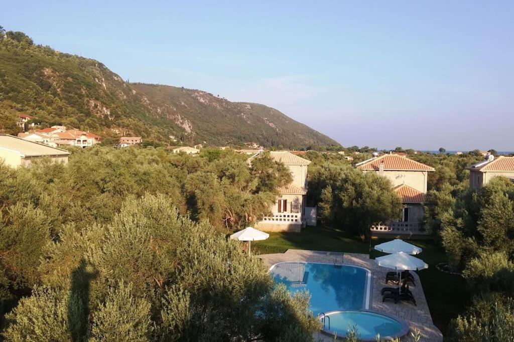 Villa *Drosia*/5' From Town & Sea/Mountain View Frinion Экстерьер фото