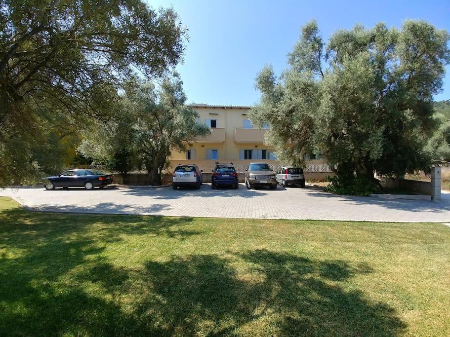Villa *Drosia*/5' From Town & Sea/Mountain View Frinion Экстерьер фото