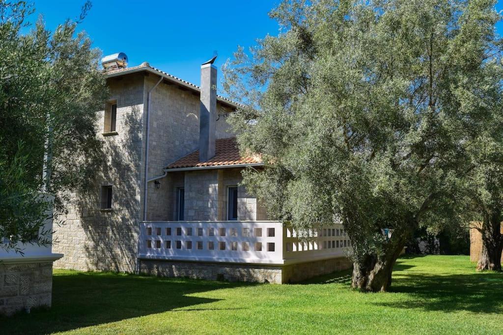 Villa *Drosia*/5' From Town & Sea/Mountain View Frinion Экстерьер фото