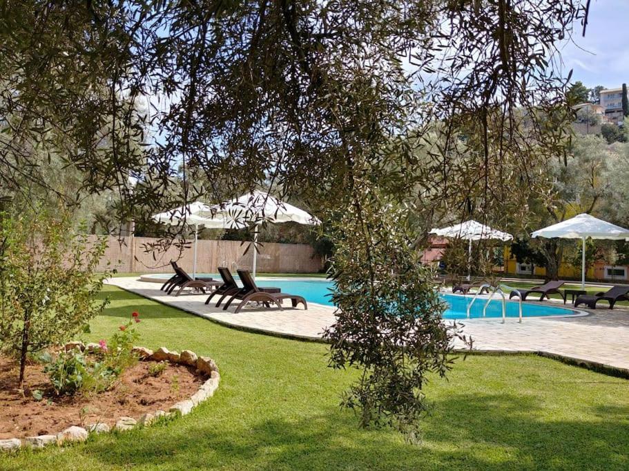 Villa *Drosia*/5' From Town & Sea/Mountain View Frinion Экстерьер фото