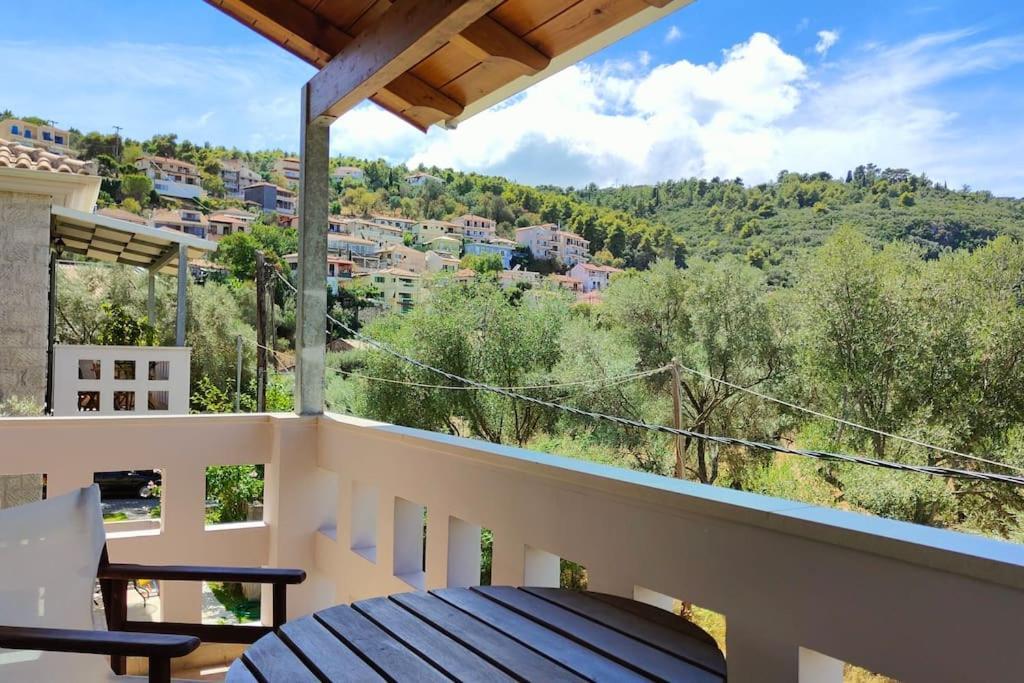 Villa *Drosia*/5' From Town & Sea/Mountain View Frinion Экстерьер фото