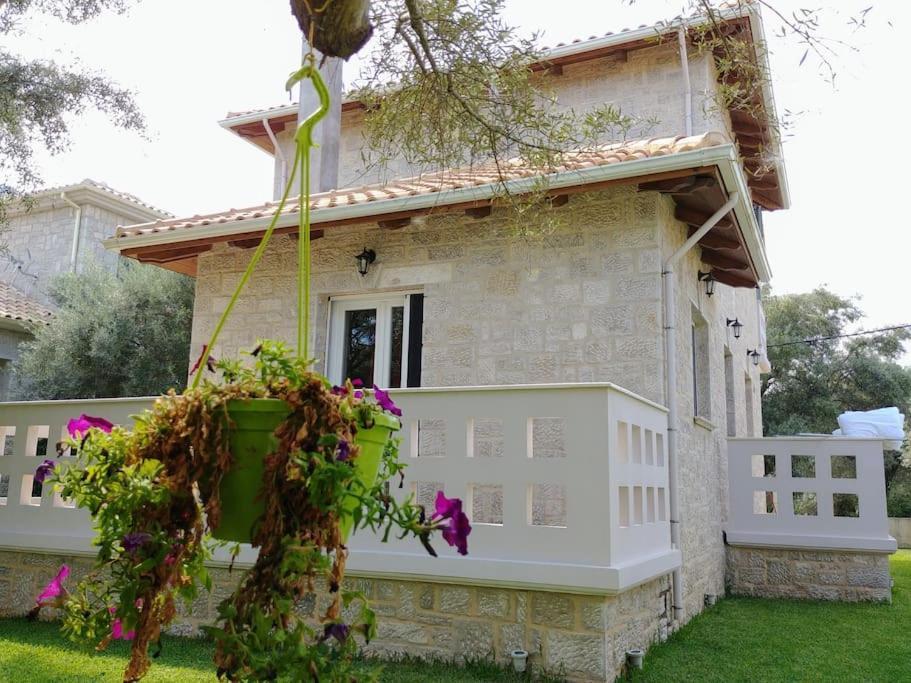 Villa *Drosia*/5' From Town & Sea/Mountain View Frinion Экстерьер фото